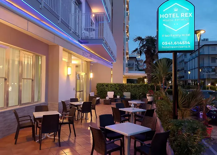 Hotel Rex Misano Adriatico