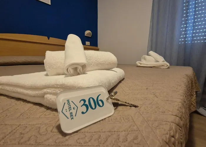 Rex Hotel Misano Adriatico