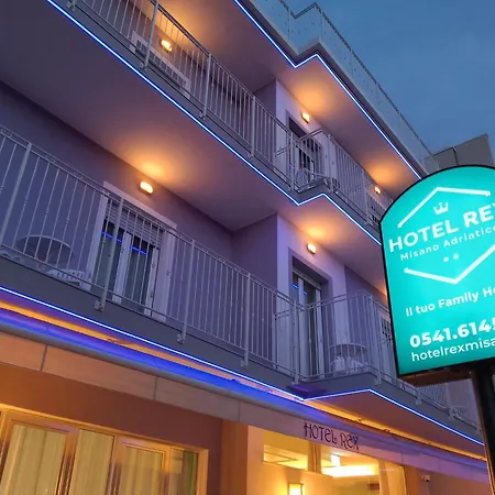 Rex 2* Misano Adriatico