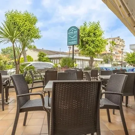 Rex Hotel Misano Adriatico