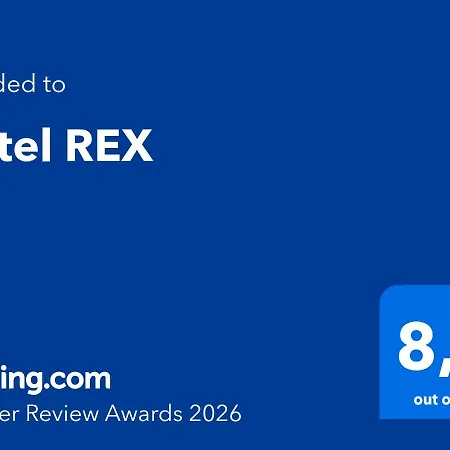 Rex 2* Misano Adriatico