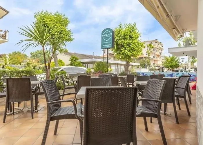 Rex Hotel Misano Adriatico